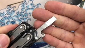 Leatherman Arc Review