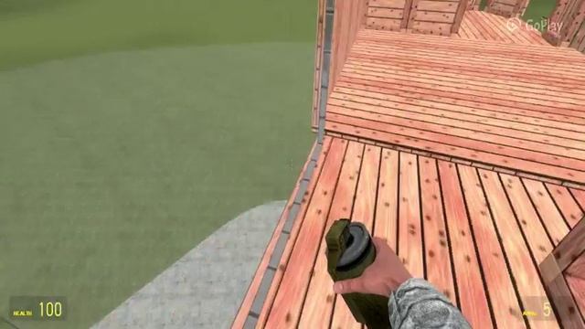 SHOOTING DOWN BUILDINGS[Garry's Mod] смотреть онлайн