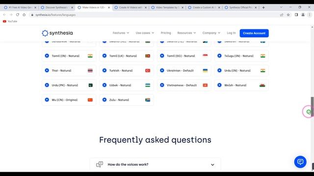 Synthesia's Secret to Creating Stunning AI Talking Avatars for Free смотреть онлайн