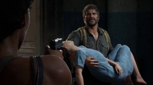 Спасение Элли Last of us