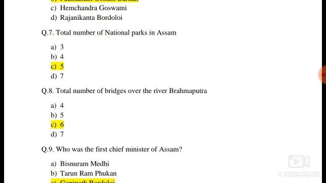 Top MCQ of Assam for Irrigation and TET Exam by Exam preparation24 смотреть онлайн