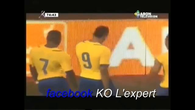 Pierre Emerick Aubameyang, Malick Evouna, K O et Fleur en mode TUE çA! смотреть онлайн
