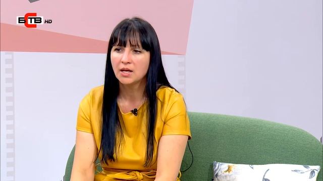 "Нашият следобед" с БСТВ (19.05.2021), гост: д-р Виолета Нанкова, дерматолог и венеролог смотреть онлайн