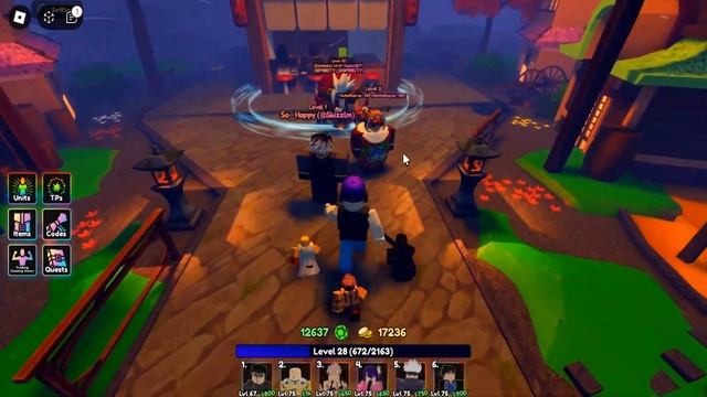 Roblox Anime Last Stand New Codes February 2024 смотреть онлайн