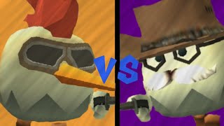 [DEN19K/ДЕН19К] ВЫШЛА ОБНОВА? | УСТРОИЛ ДУЭЛЬ С ZHURA24K | КТО ПОБЕДИЛ? | CHICKEN GUN | ЧИКЕН ГАН