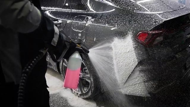 Автошампунь Dr. Active AF 1000 для бесконтактной мойки автомобиля, концентрат, активная пена смотреть онлайн