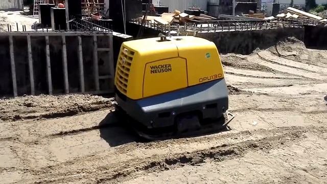 Wacker Neuson DPU 130 смотреть онлайн