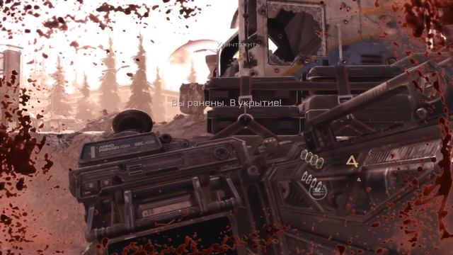 Call of Duty: Advanced Warfare #4 (Цепная реакция) Без комментариев смотреть онлайн