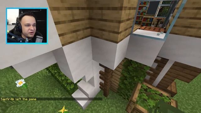 Я попросил Подписчиков построить мне дом в Minecraft за 5.000 рублей.. смотреть онлайн