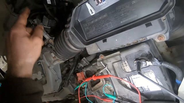 Acura No Start Parasitic Drain due to Faulty AC Compressor Clutch Relay смотреть онлайн