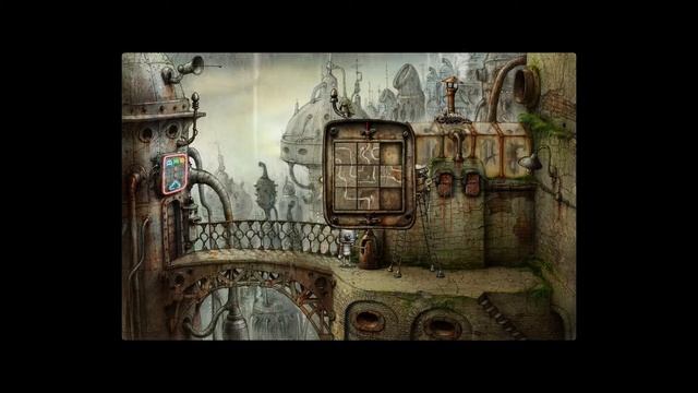 Machinarium || Machinupep Yes || Part 11 смотреть онлайн