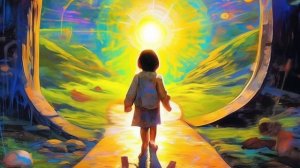 Вн ребёнок 💙 Первый день 💙Предназначение