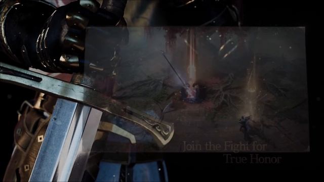 Lineage W - Introduction Trailer смотреть онлайн