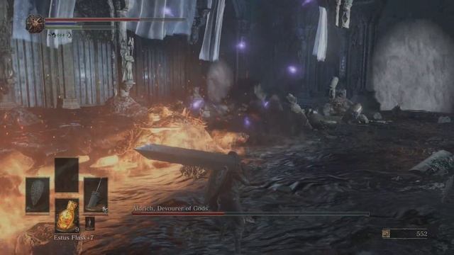 Aldrich but you forgot all his moves and walked in with an ultra greatsword смотреть онлайн