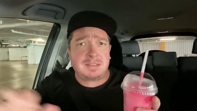 Hungry Jacks Sour Watermelon Frozen Fanta (Bursties) смотреть онлайн