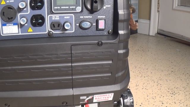 Harbor Freight Predator 3500 Inverter Generator Review смотреть онлайн