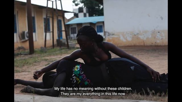 The Guardians of South Sudan, one year on after the conflict смотреть онлайн