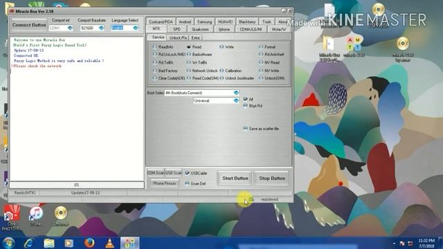 Miracle 2.58 crack version and fix all problems || miracle crack latest version || by Amar смотреть онлайн