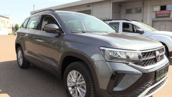 СРАВНЕНИЕ VOLKSWAGEN TAOS И RENAULT DUSTER! ЧТО ЛУЧШЕ