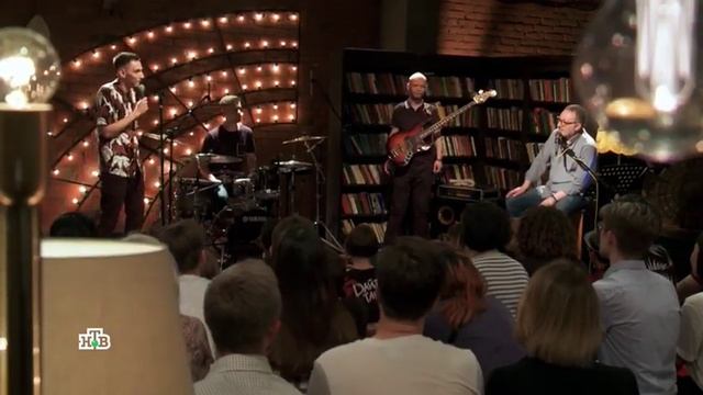 Анонс. «Дайте танк (!)» в гостях «Квартирника у Маргулиса»