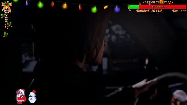 LIFE IS STRANGE 5 EPISODE: POLARIZED [18+] смотреть онлайн