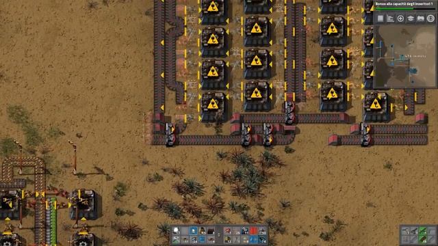 Factorio Tutorial - ITA-Ikimoto - 020 - Ricerca Grigia (copiata) смотреть онлайн