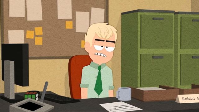 The Landlord (Original Animation) [РУССКАЯ ОЗВУЧКА]