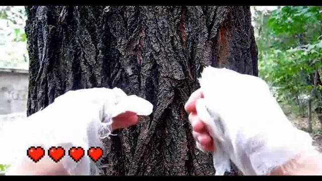 Парень Играет в Minecraft на Улице :D смотреть онлайн