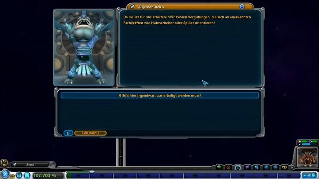 Let's Play Spore #26 Deutsch [HD] - Andere Welten смотреть онлайн