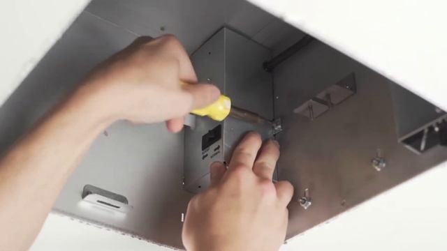 Air King AKLS Series Installation смотреть онлайн