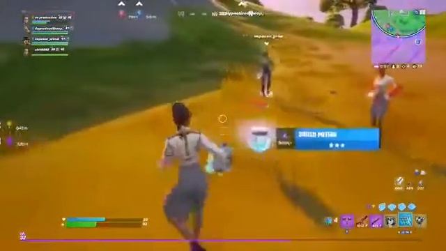 End Game Doom’s Domain (VICTORY ROYALE) смотреть онлайн