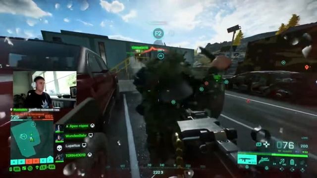 Battlefield 2042 БОРИС НЕРЕГАЕТ смотреть онлайн