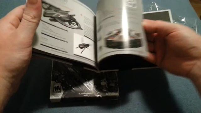 Call of Duty: Advanced Warfare Atlas Pro Edition (Unboxing) смотреть онлайн