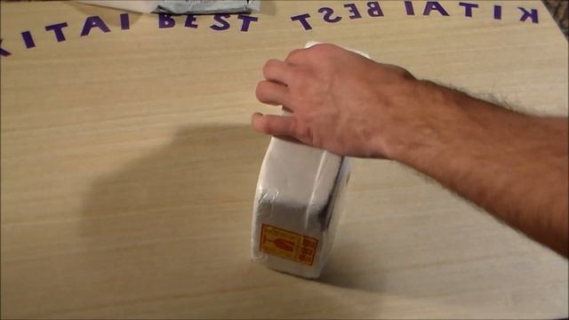 ДВЕ ПОСЫЛКИ ИЗ КИТАЯ смотреть онлайн