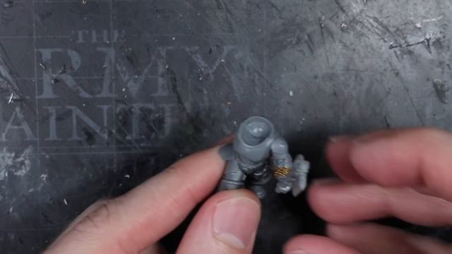 Kitbashing Primaris War Hounds смотреть онлайн