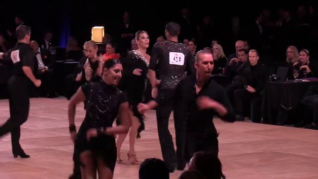Kantin 2018 USDC world pro jive смотреть онлайн