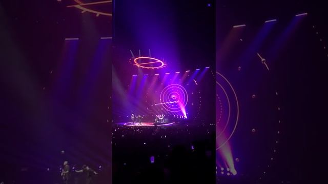 The Script Live - The Last Time | Sheffield FlyDSA Arena | Sunsets & Full Moons tour смотреть онлайн