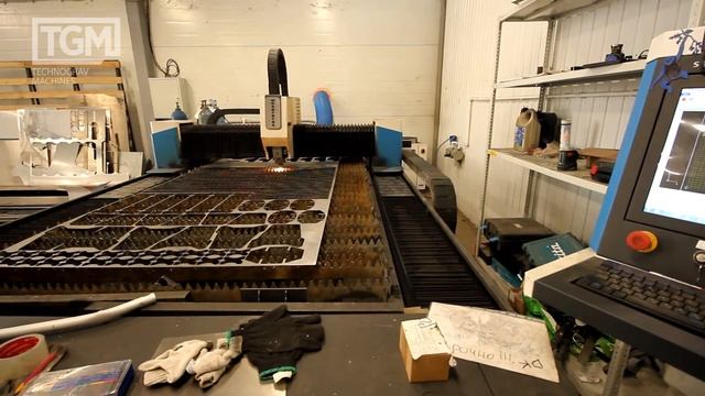 СПб/SF3015G 1,5 кВт Отзыв на волоконный станок для резки металла Senfeng SF3015G смотреть онлайн