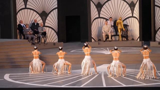 "O Bajadere" from Kalman's "Die Bajadere" смотреть онлайн