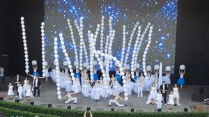 Танец САНСАРА / Праздник РДШ