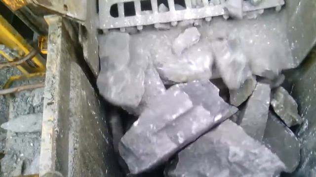 Extec C12 Jaw Crusher