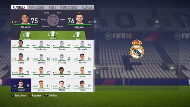 Avanzando En El Modo Carrera En FIFA 18! | Mundial De Rusia