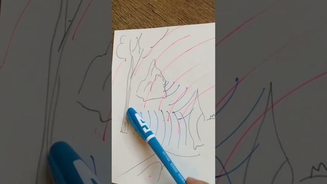 Проекция на сетчатку - трёхмерная!!! смотреть онлайн