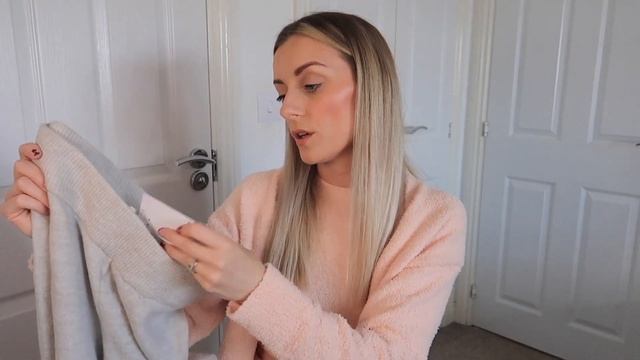 LOUNGEWEAR HAUL & TRY ON | H&M | NASTY GAL | December 2020 смотреть онлайн