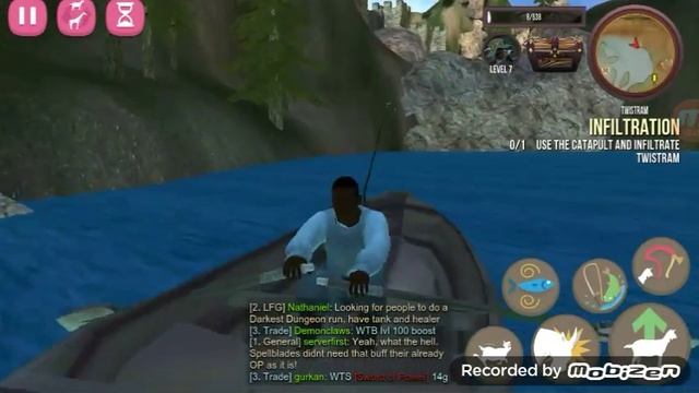 Goat Simulator MMO : Part 1 смотреть онлайн