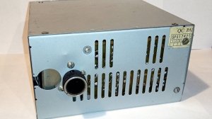 Машук 40, простой приёмник радиолюбителя по схеме Полякова.