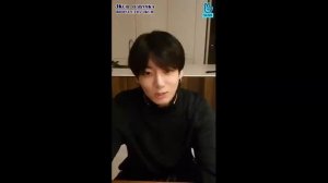 Трансляция RM и Чонгука BTS V Live Joonie Kookie 2021