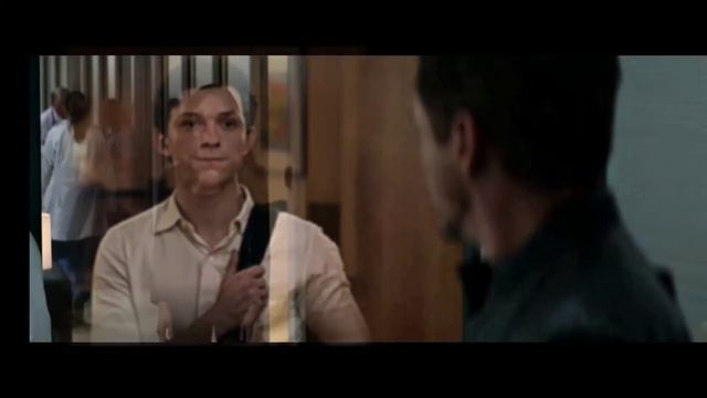 Тони Старк и Питер Паркер/ Мой ангел хранитель. смотреть онлайн