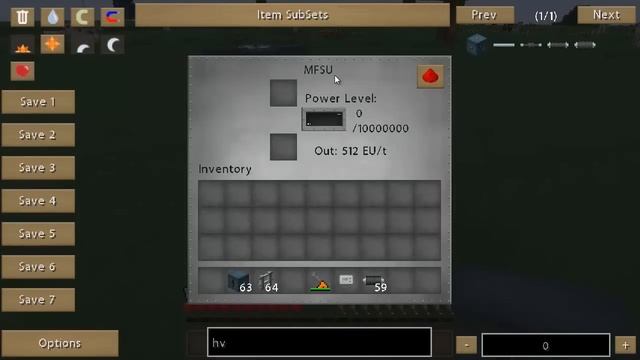 Poradnik Industrial Craft GregTech Addon #01 - Generator burzowy смотреть онлайн