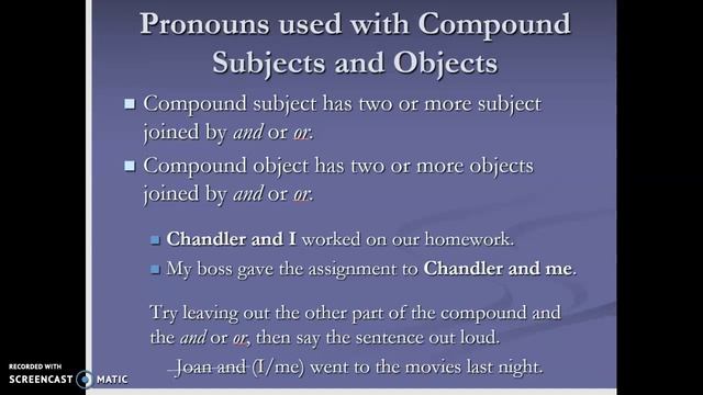 Eng 018 Homework Part 2 смотреть онлайн